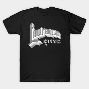 Vintage Lawrence, KS T-Shirt